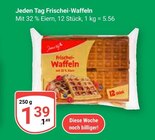 Frischei-Waffeln im Angebot bei GLOBUS in Leipzig Frischei-Waffeln Angebote von Jeden Tag bei GLOBUS Leipzig für 1,39 €