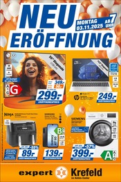PC im expert Prospekt in Krefeld Aktueller expert Prospekt mit PC, "Top Angebote", Seite 1