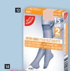 Feinkniestrümpfe im Angebot bei Marktkauf in Bautzen Feinkniestrümpfe Angebote von Gut & Günstig bei Marktkauf Bautzen für 1,99 €