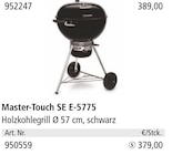 Aktuelles Master-Touch SE E-5775 Angebot bei Holz Possling in Berlin ab 379,00 €