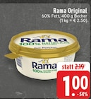 Original Angebote von Rama bei EDEKA Unna für 1,00 €
