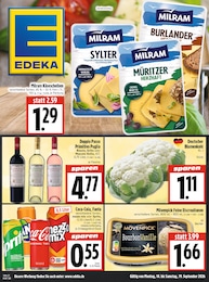 EDEKA Prospekt für Hadamar mit 16 Seiten