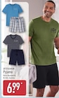 Pyjama von UP2FASHION für 6,99 € bei ALDI Nord im Angebot Pyjama von UP2FASHION im aktuellen ALDI Nord Prospekt