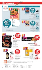 Promos Whisky dans le catalogue "SUPER U" de Super U Whisky en promo dans le catalogue Super U à la page 18