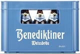 Hell oder Weissbier von Benediktiner im aktuellen METRO Prospekt