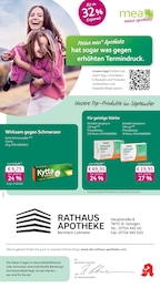 mea - meine apotheke Prospekt für St. Georgen: "Unsere September-Angebote", 4 Seiten, 01.09.2026 - 30.09.2026