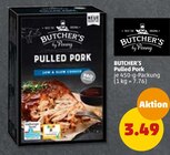 Pulled Pork bei Penny-Markt im Prospekt "" für 3,49 €