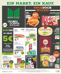Marktkauf Prospekt für Dortmund: "Aktuelle Angebote", 22 Seiten, 24.11.2025 - 29.11.2025