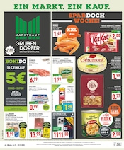 Aktueller Marktkauf Discounter Prospekt in Kamen und Umgebung, "Aktuelle Angebote" mit 22 Seiten, 24.11.2025 - 29.11.2025