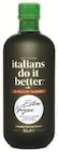 Huile d'olive vierge extra - ITALIANS DO IT BETTER en promo chez Super U Dunkerque à 9,23 €