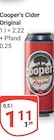 GLOBUS - Cider Original Angebot im Prospekt Cider Original bei GLOBUS im Prospekt "" für 1,11 €