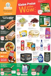 Aktueller GLOBUS Supermarkt Prospekt in Dettmannsdorf und Umgebung, "Aktuelle Angebote" mit 21 Seiten, 23.06.2025 - 28.06.2025
