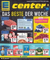 Aktueller EDEKA Ascha Prospekt "DAS BESTE DER WOCHE" mit 24 Seiten