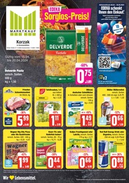Aktueller Marktkauf Supermärkte Prospekt für Selmsdorf: Top Angebote mit 20} Seiten, 15.04.2024 - 20.04.2024