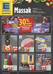 EDEKA Prospekt für Hallstadt: "Wir lieben Lebensmittel!", 28 Seiten, 29.09.2025 - 04.10.2025