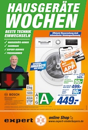 expert Prospekt für Straubing: "Top Angebote", 20 Seiten, 16.10.2024 - 26.10.2024