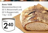 Weizenmischbrot bei GLOBUS im Prospekt "" für 2,40 €