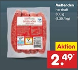 Aktuelles Mettenden Angebot bei Netto Marken-Discount in Koblenz ab 2,49 €