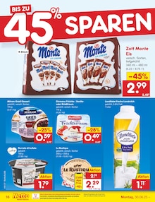 Käse im Netto Marken-Discount Prospekt "Aktuelle Angebote" mit 56 Seiten (Essen)