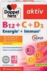 Magnesium 500 + B12 Angebote von Doppelherz bei tegut Erfurt für 3,99 €