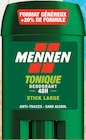 Déodorant Stick Tonique - Mennen - Intermarché Super à Colmar Déodorant Stick Tonique - Mennen en promo chez Intermarché Super Colmar à 4,91 €