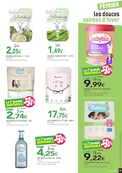 Couches Angebote im Prospekt "les douces soirées d'hiver" von NaturéO Couches Angebote im Prospekt "les douces soirées d'hiver" von NaturéO auf Seite 15