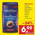 Aktuelle Kaffeebohnen Angebote bei Netto Marken-Discount in Freiburg (Breisgau) Aktuelles Kaffee Angebot bei Netto Marken-Discount in Freiburg (Breisgau) ab 6,99 €