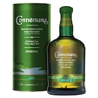 Irish Whisky Single Malt - CONNEMARA en promo chez Carrefour Market Nevers à 25,52 €