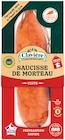 Saucisse de morteau - CLAVIÈRE dans le catalogue Colruyt