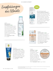 Duschgel Angebote im Prospekt "Alnatura Magazin" von Alnatura Duschgel Angebote im Prospekt "Alnatura Magazin" von Alnatura auf Seite 62
