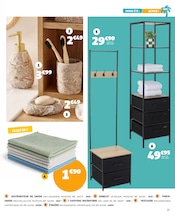 Promos Savon dans le catalogue "GIFI, MODE ÉTÉ : ACTIVÉ !" de Gifi Savon en promo dans le catalogue Gifi à la page 21