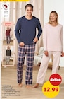 Schlafanzug bei Penny im Nebra Prospekt für 12,99 €