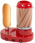 Hot Dog Maker »HDM 2501« Angebote von SEG bei REWE Rüsselsheim für 17,99 €