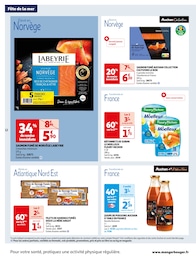 Offre Soupe dans le catalogue Auchan Hypermarché du moment à la page 12