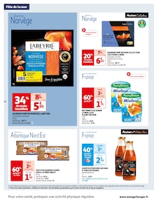 Promo Labeyrie dans le catalogue Auchan Hypermarché du moment à la page 12