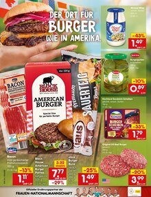 Wecker im Netto Marken-Discount Prospekt "Aktuelle Angebote" mit 67 Seiten (Heidelberg)