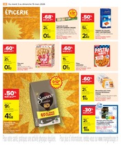 Chocolat Angebote im Prospekt "LE MOIS VIP, VERY IMPORTANT PROMOS*" von Carrefour Market Chocolat Angebote im Prospekt "LE MOIS VIP, VERY IMPORTANT PROMOS*" von Carrefour Market auf Seite 8
