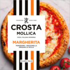 PIZZA MARGHERITA MOZZARELLA SURGELÉE CROSTA MOLLICA - CROSTA ET MOLLICA dans le catalogue Auchan Hypermarché