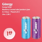 Getränke Hoffmann Kloster Lehnin - Blueberry Coconut Angebot im Prospekt Blueberry Coconut bei Getränke Hoffmann im Kloster Lehnin Prospekt für 1,49 €