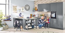 Einbauküche bei porta Möbel in Troisdorf Einbauküche im Angebot bei porta Möbel Troisdorf für 6.999,00 €