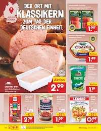 Topf Angebot im aktuellen Netto Marken-Discount Prospekt auf Seite 14