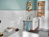 -10% sur la série de carrelage Alexandrina en promo chez Castorama -10% sur la série de carrelage Alexandrina dans le catalogue Castorama