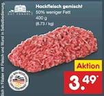 Hackfleisch gemischt Angebote von Gut Ponholz bei Netto Marken-Discount Garbsen für 3,49 €