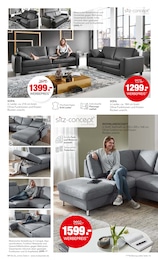 Wohnlandschaft im Multipolster Prospekt "SOFA-TAUSCH-PRÄMIE" auf Seite 6