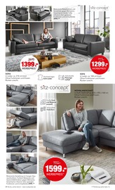 Ledersofa Angebote im Prospekt "SOFA-TAUSCH-PRÄMIE" von Multipolster Ledersofa Angebote im Prospekt "SOFA-TAUSCH-PRÄMIE" von Multipolster auf Seite 6