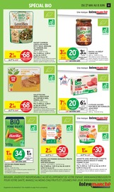 Assiette Angebote im Prospekt "34% EN AVANTAGE CARTE SUR UNE SÉLECTION DE PRODUITS" von Intermarché Assiette Angebote im Prospekt "34% EN AVANTAGE CARTE SUR UNE SÉLECTION DE PRODUITS" von Intermarché auf Seite 19
