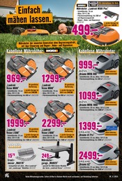 Handy im Hornbach Prospekt in Erkrath Aktueller Hornbach Prospekt mit Handy, "Dein Wille verlegt Deine Terrasse.", Seite 16