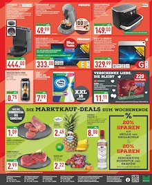 Schweinefilet im Marktkauf Prospekt "Aktuelle Angebote" mit 28 Seiten (Bielefeld)