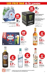 Offre Eau Minérale dans le catalogue U Express du moment à la page 11