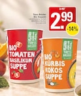 Tomaten Basilikum Suppe Angebote von Tress Brüder bei WEZ Minden für 2,99 €